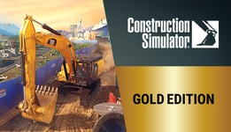 Construction Simulator – Gold Edition (PC)
