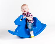 Little Tikes Rocking Horse, 12 År, Plast, Blå