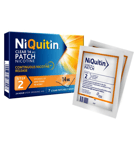 Niquitin Patches Step 2 - 14mg x 7 Patches