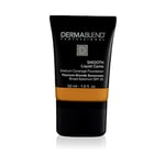 Dermablend Smooth Liquid Camo Foundation SPF 25-45W Honey For Women 1 oz Foundation