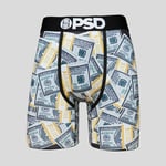 PSD Jeweled Stacks Money Hundred Dollar Bills Boxers Briefs Underwear 221180069