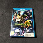 Nintendo Wii U StarFox Zero UKV Neuf