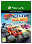 Blaze and the Monster Machines: Axle City Racers OS: Xbox one + Series X|S