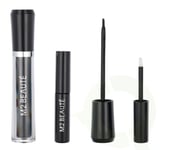 M2 Beaute Mystical Eyes Set 2024 5.5 ml Eyelash Activating Serum 4 ml/Eyebrow Renewing Serum 1,5ml