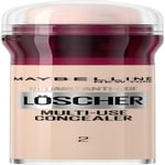 Maybelline New York Concealer, Instant Anti-Age Effect Concealer, Eraser with Mi