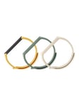 Xiaomi Mi Smart Band 6 Strap (3 Pack) Ivory/Olive/Yellow