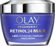 Olay Regenerist Retinol 24 MAX Night Cream, 50Ml