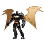 McFarlane Toys DC Multiverse Batman (Injustice 2) Knightmare Edition Gold Label 