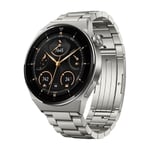 HUAWEI WATCH GT 3 Pro 46 mm Titanium med titanarmband