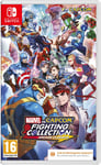 Marvel Vs. Capcom Fighting Collection: Arcade Classics (Code In A Box) Switch