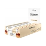 foodspring Protein Bar Extra Chocolate (12x45g) White Choco Almond - Barres