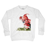 Sweat-Shirt Enfant Dbz Dragon Ball Z Boo Buu Manga Anime