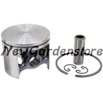 Piston Segments Moteur Tronçonneuse STIHL 029 - MS 290 Ø 46 Mm 11270302003