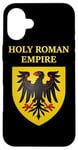 iPhone 16 Plus Imperial glory of the Holy Roman Empire Case