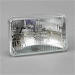 Wagner Lighting WAG-H6545TV framlampa / strålkastare, sealed beam hel/halvljus