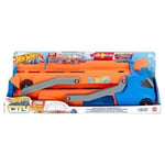 Playset Circuit Speed Track Transporter Mattel HYT83 Hot Wheels