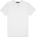 Formal friday ultrafine merino t-shirt  - white  - XXL - Naturkompaniet