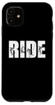 iPhone 11 Best Scooters Stunt Vintage Art For Men Women Best Riders Case