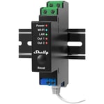 Shelly Relay "Pro 2PM" WLAN LAN Max. 25A, 1-phase, 2-channel (Shelly_Pro_2PM)