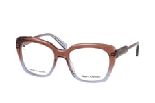 MARC O'POLO Eyewear 503226 67, including lenses, BUTTERFLY Glasses, FEMALE