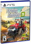 Farming Simulator 25 for Playstation 5 [New Video Game] Playstation 5