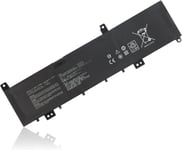 GDORUN C31N1636 Laptop Batterie pour ASUS VivoBook Pro 15 N580V N580VN N580VD NX580VD NX580VD7300 NX580VD7700 Series X580GD X580GD-1A X580GD-1B X580GD-9A X580VN Notebook 11.49V 47Wh 4165mAh 3 Cell