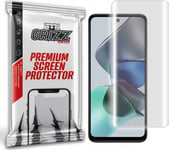 Grizzglass Grizzglass Hydrofilm Motorola Moto G23 Hydrogel Film