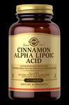 Solgar - Cinnamon Alpha Lipoic Acid (60 Tabs)