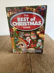 The Best Of LOGO CHRISTMAS Family Board Game by Drumond Park NEW & SEALED