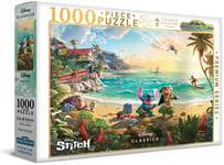 Harlington: Lilo & Stitch - Disney Puzzle (1000pc Jigsaw)