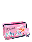 Einhorn Little Bright S - 3 Puzzle - Unicorns Multi/patterned