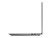 HP ZBook Power G10 A Mobile Workstation - AMD Ryzen 9 - 7940HS / jusqu'à 5.2 GHz - Win 11 Pro - RTX 2000 Ada - 64 Go RAM - 1 To SSD NVMe, TLC - 15.6" IPS 1920 x 1080 (Full HD) - Gigabit Ethernet - Wi-Fi 6E, Bluetooth - clavier : Français