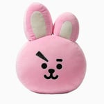 Mjuk plyschleksak kudde kudde söta leksaker Kpop Bts Bt21 Tata Shooky Rj Suga Cooky barn barn present A  (FMY) COOKY