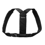 SWEDISH POSTURE Posture Brace Flexi XXL Black