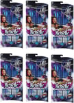 Nerf Rebelle Secrets & Spies Arrow Refill 3 Pack Whistling