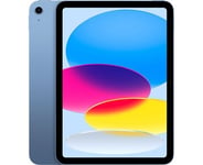 Apple 10.9-inch iPad (10th gen) Wi-Fi 256GB - Blue