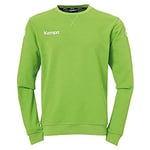 Kempa Training Top, T-Shirt de Jeu de Handball Homme, Verde Esperanza, 152