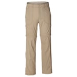 Royal Robbins Royal Robbins Bug Barrier Traveler Zip N' Go Pant - Khaki - Herr - 40/32- Naturkompaniet