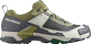 Salomon Men's X Ultra 5 Aloe/asphalt/eden, 40 2/3