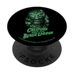 Universal Monsters Creature From The Black Lagoon Portrait PopSockets Swappable PopGrip