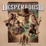 Filippo Beck Peccoz  Desperados 3  LP/Vinyl