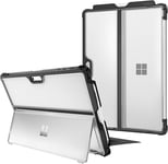 FINTIE Hard Case Compatible with Microsoft Surface Pro 7 Plus/Pro 7 / Pro 6 / 5