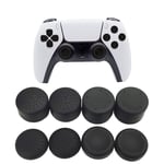 Capuchon De Poignée Pour Joypad, 8 Pièces, Pour Manettes Analogiques Ps5/Ps3/Xbox 360, Accessoires De Jeu