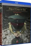 Saga Of Tanya The Evil: Complete Series Bluray