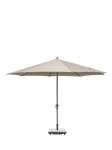 Pacific Riva Centre Pole Round Parasol, 3.5m