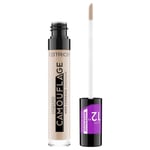 Catrice Kasvojen meikki Peitevoide Liquid Camouflage High Coverage Concealer Nr.007 Natural Rose 5 ml ()