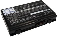 Batteri till A42-A5 för Asus, 14.8V, 4400 mAh