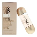 212 VIP Rose by Carolina Herrera 30ml Eau De Parfum Spray