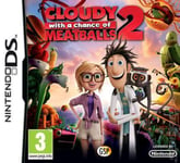 Cloudy With A Chance - Cloudy with a Chance of Meatballs 2 DELETED T - T1398z