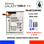 GENUINE BATTERY SAMSUNG EB-BT230FBE TABLET GALAXY TAB 4 7.0 SM-T230 T231 T235